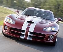 Dodge Viper SRT10. Foto: Auto-Reporter/Chrysler